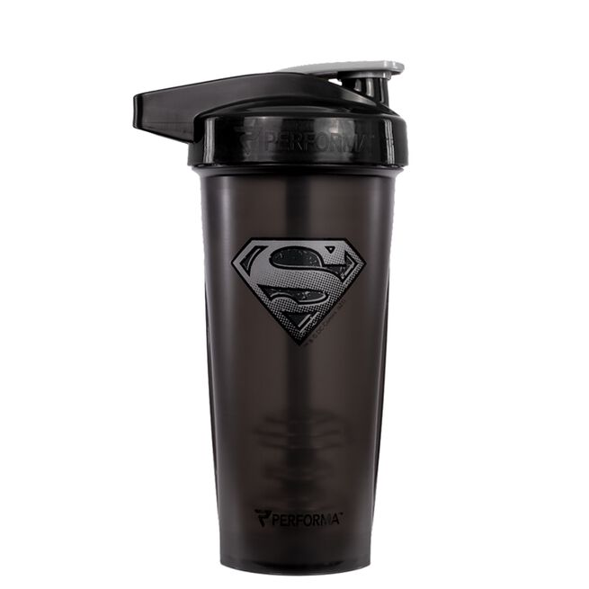 Perfect Shaker, Superman, 800 ml, Black