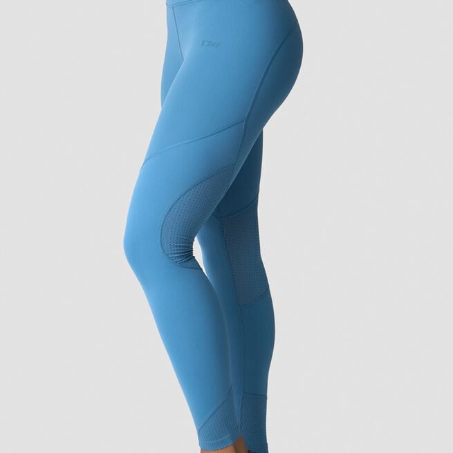 Endurance Tights Blå