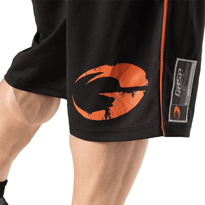 Pro Mesh Shorts, black