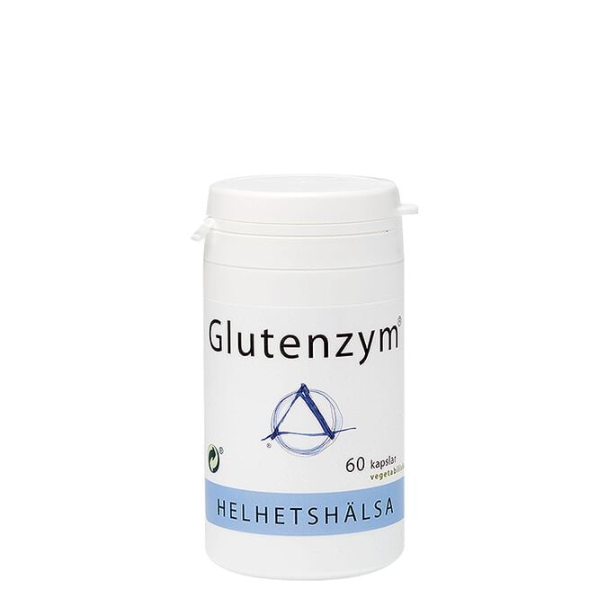Glutenzym 60 kapslar