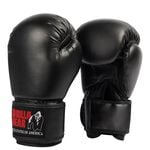 Gorilla Wear Mosby Boxing Gloves, Black