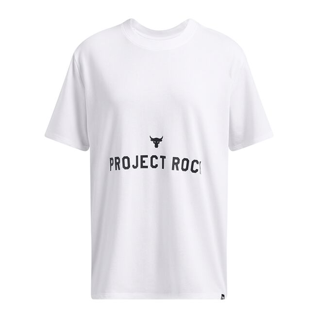 Campus T-shirt Vit