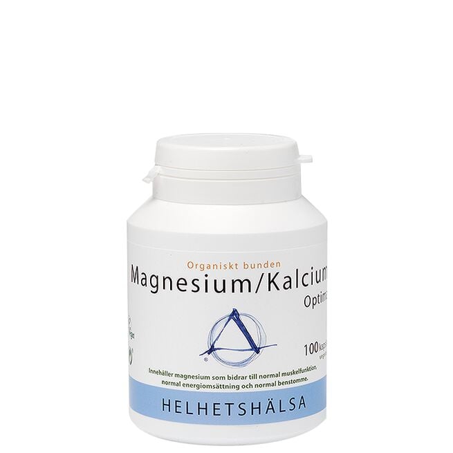 Magnesium/KalciumOptimal 100 kapslar