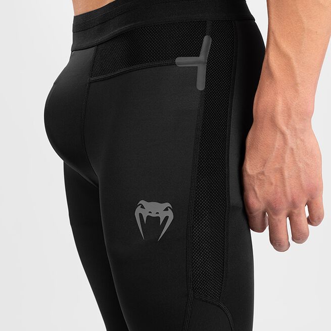 G-Fit Air Spat Tights Svart