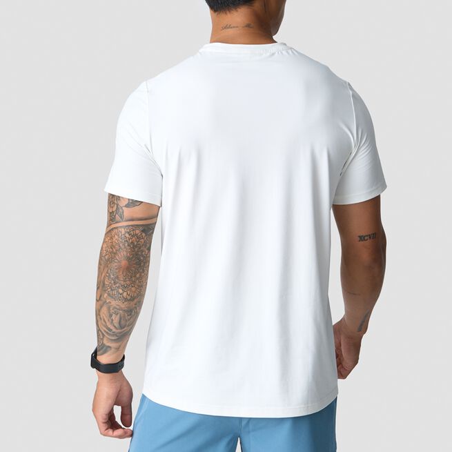 Endurance T-shirt Vit