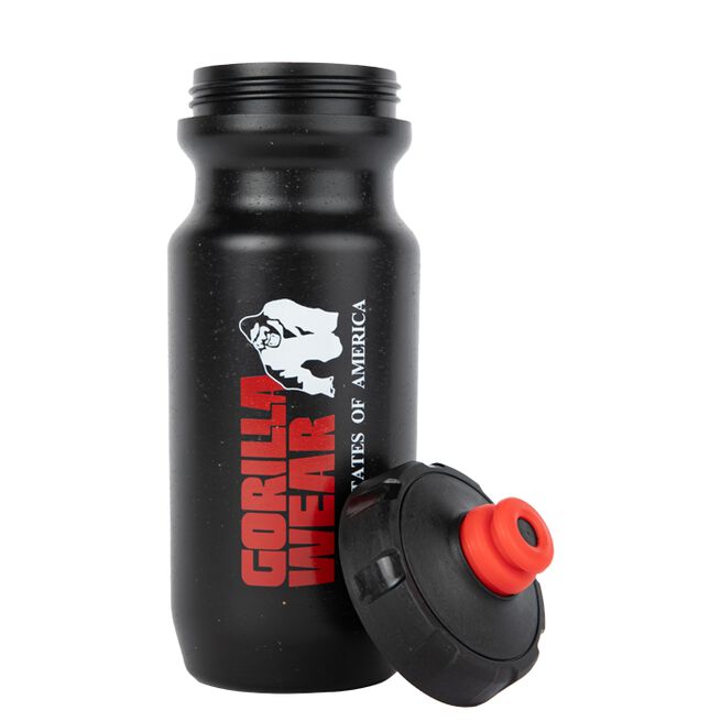 Sustainable Grip Vattenflaska 500 ml Svart