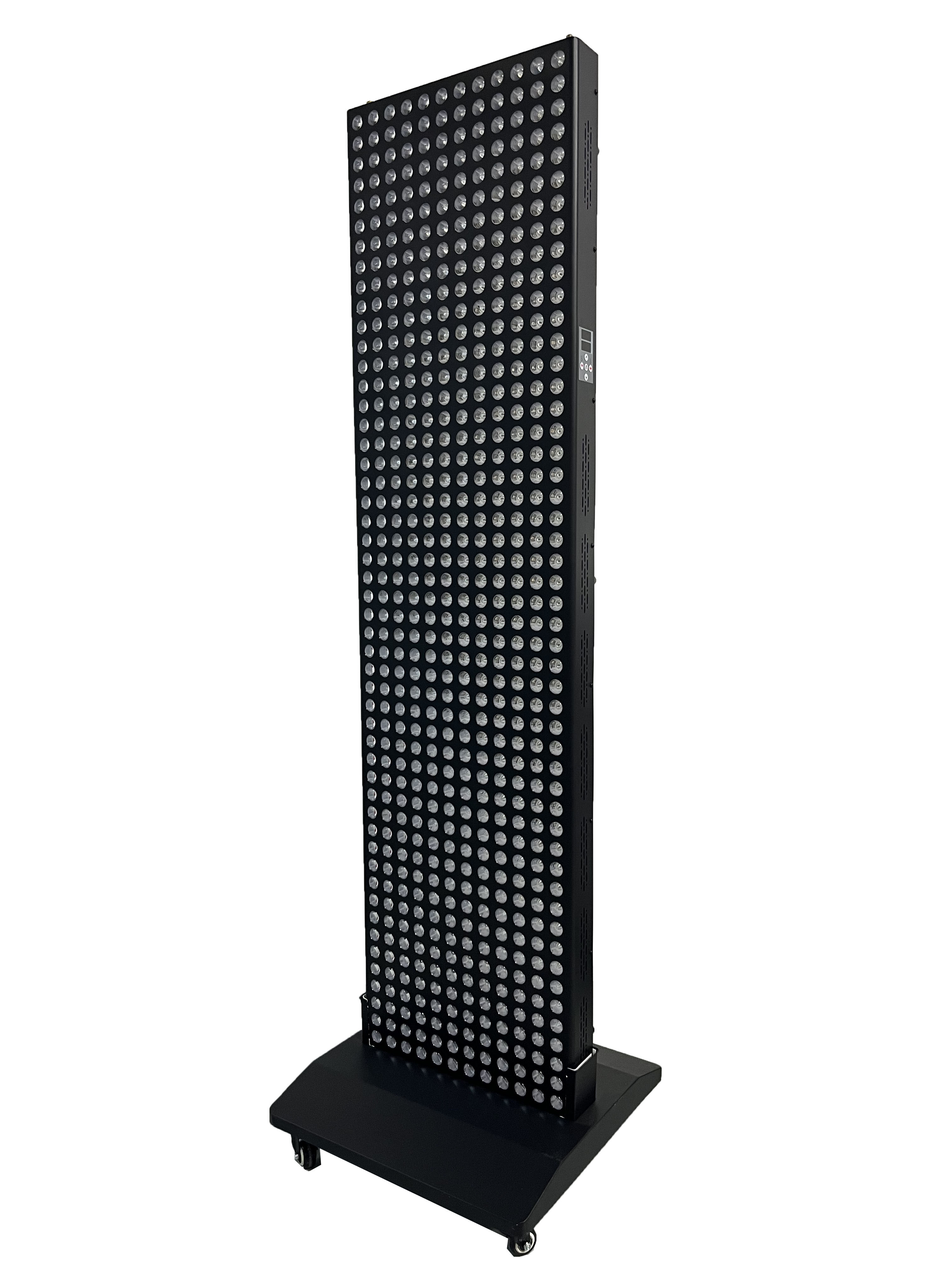 The Black Rhino Infrar&ouml;d Lampa Large + Golvst&ouml;d