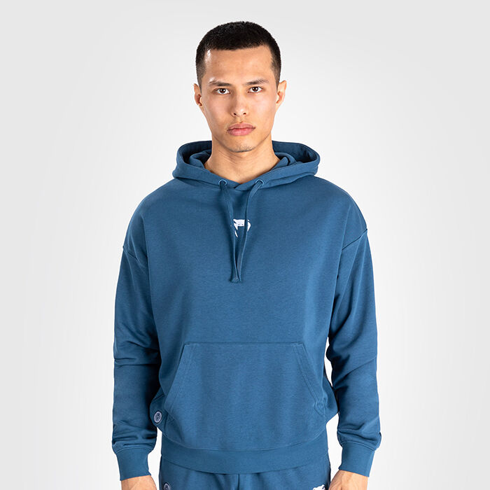 Vortex XL Hoodie Marinbl&aring;