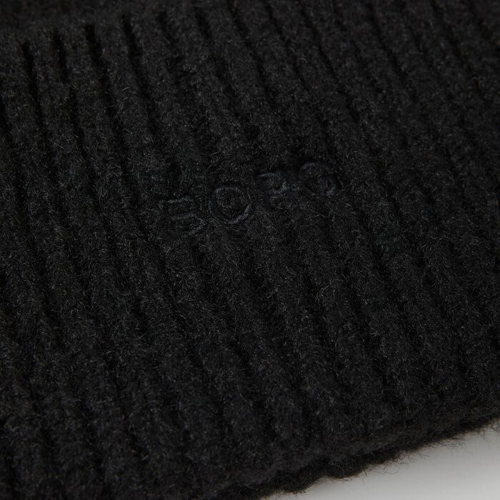 Studio Beanie Svart