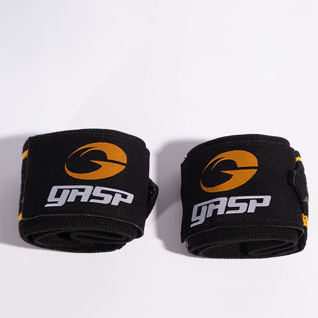 Wrist Wraps 45 cm Svart