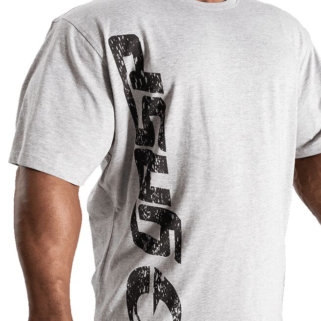 Original Tee, Light Grey Melange