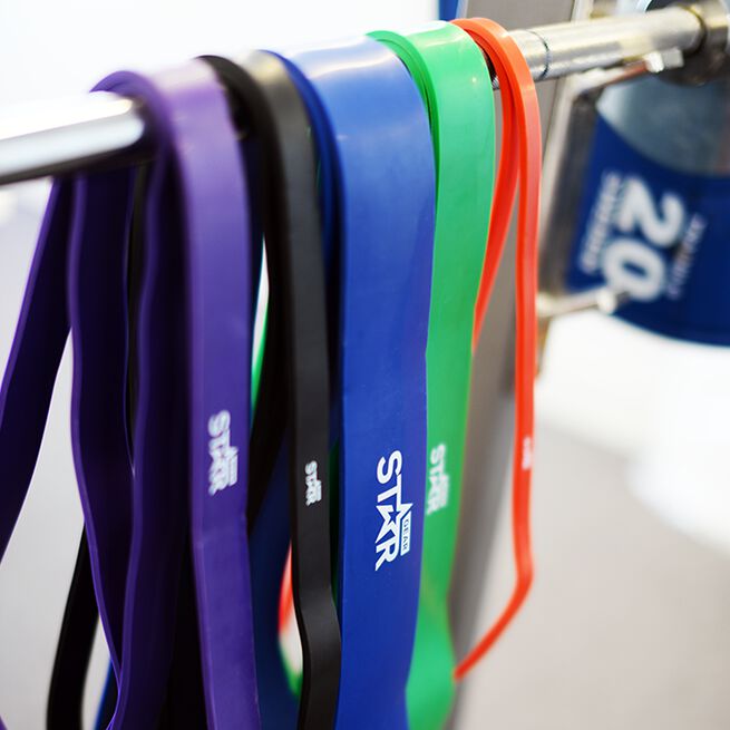 Gummiband 4,5 - 79,5 kg