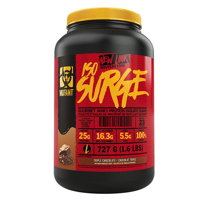 ISO Surge, 727 g, Triple Chocolate 