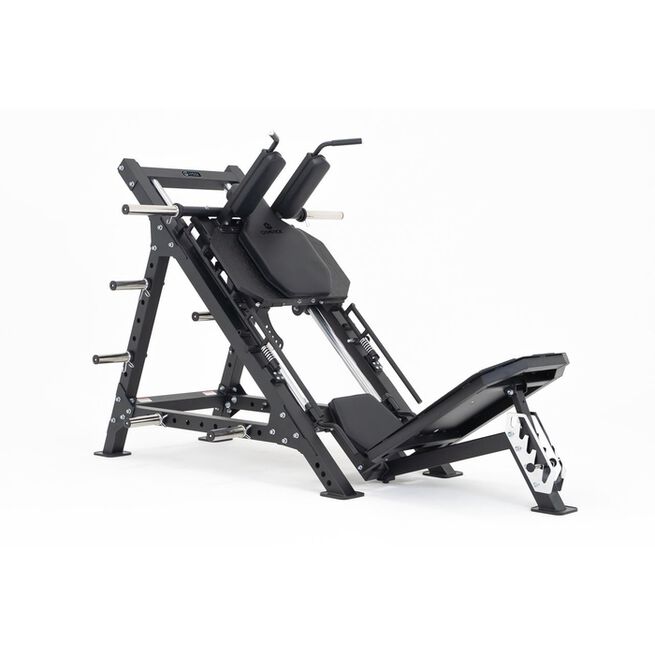 Leg Press & Half Squat