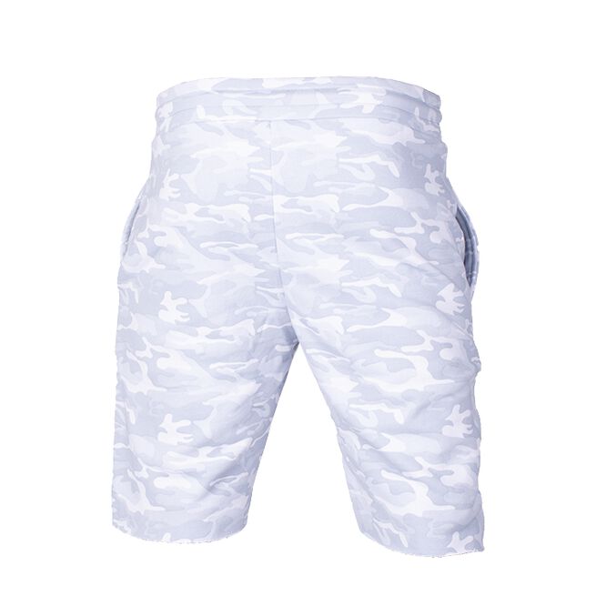 Star  Edge Shorts, White Camo, XL 