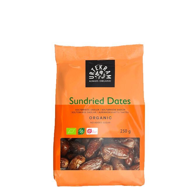 Soltorkade Dadlar 250 g