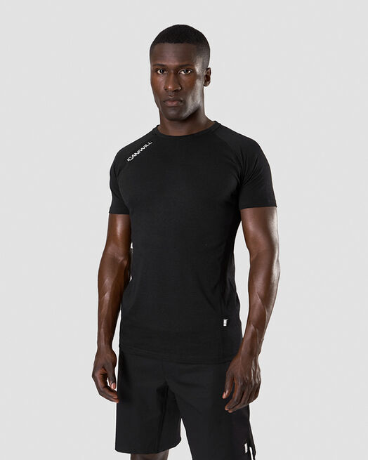 Training Tri-Blend T-shirt, Black