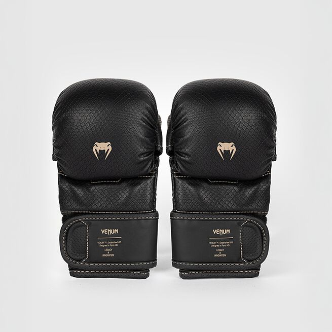 Impact Evo Scales MMA-handskar Svart