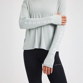 Team Logo Long Sleeve, Belgian Block, L  Team Logo Långärmad Belgian Block