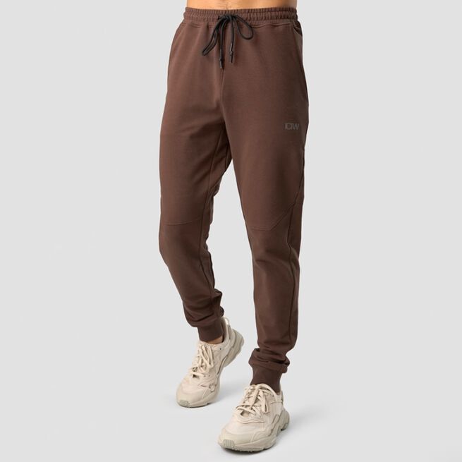 Stride Sweat Pants, Dark Brown, XL 