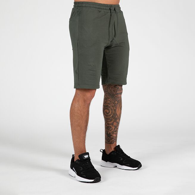 Milo Shorts, Green
