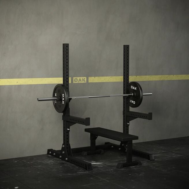 OAK Squat Box