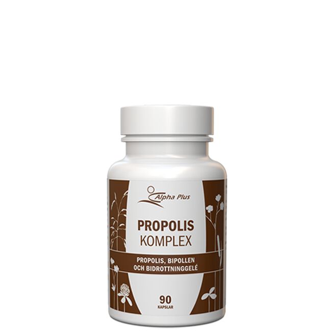 Propolis komplex 90 kapslar 