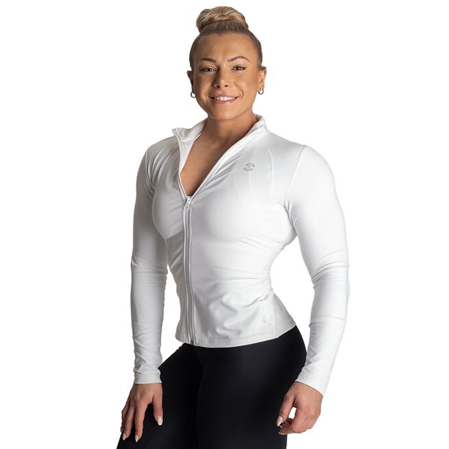 Core Jacket, White