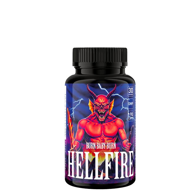Hellfire, 90 caps