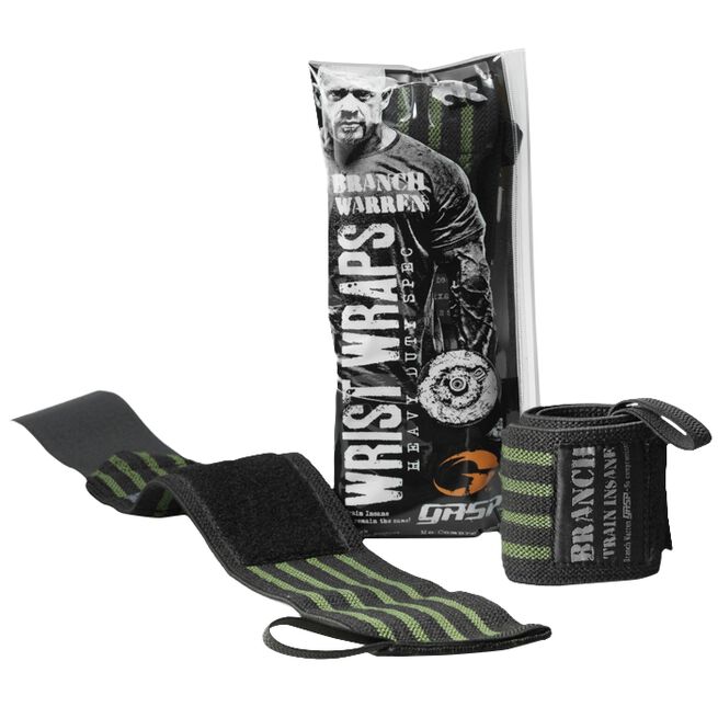 Branch 45 cm Wrist Wrap Svart OS