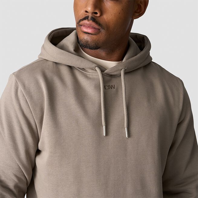 Everyday Hoodie, Greige