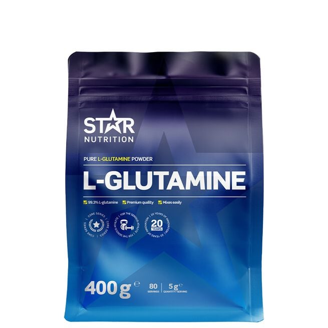 L-Glutamine, 400 g