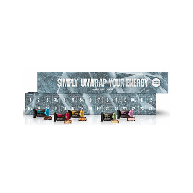 Protein Adventskalender 2025 270 g