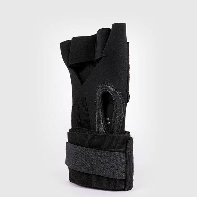 Kontact Gel Handledslindor Svart/Silver