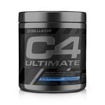 C4 Ultimate, 440 g, Icy Blue Raspberry 