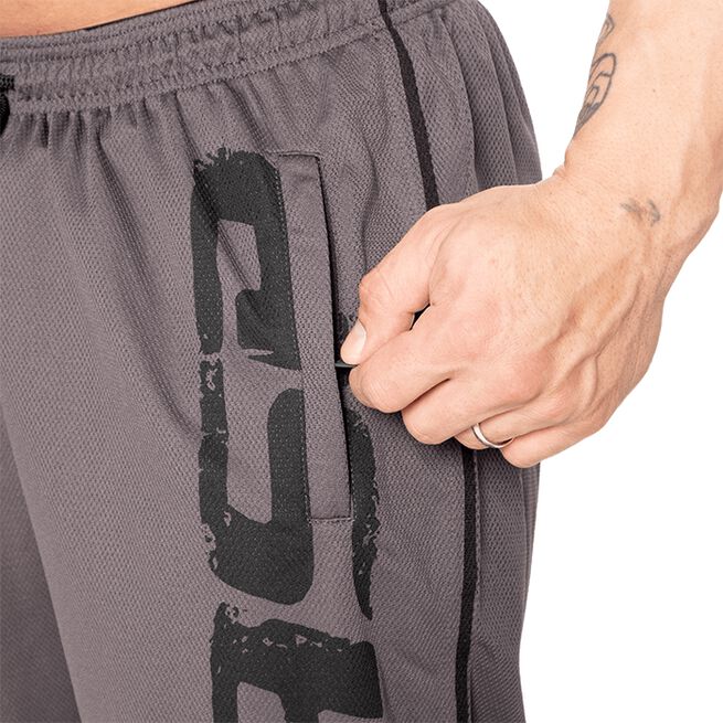 Pro Mesh Shorts, Grey