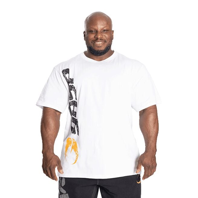Original Tee, White/Black