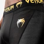 Venum G-Fit Compression Tights, Black/Gold