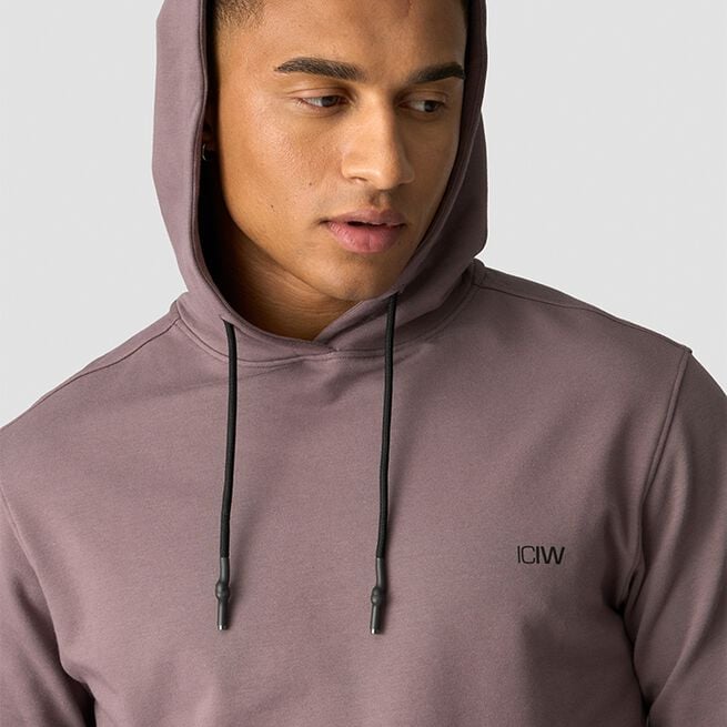 Stride Hoodie Men, Midnight Purple