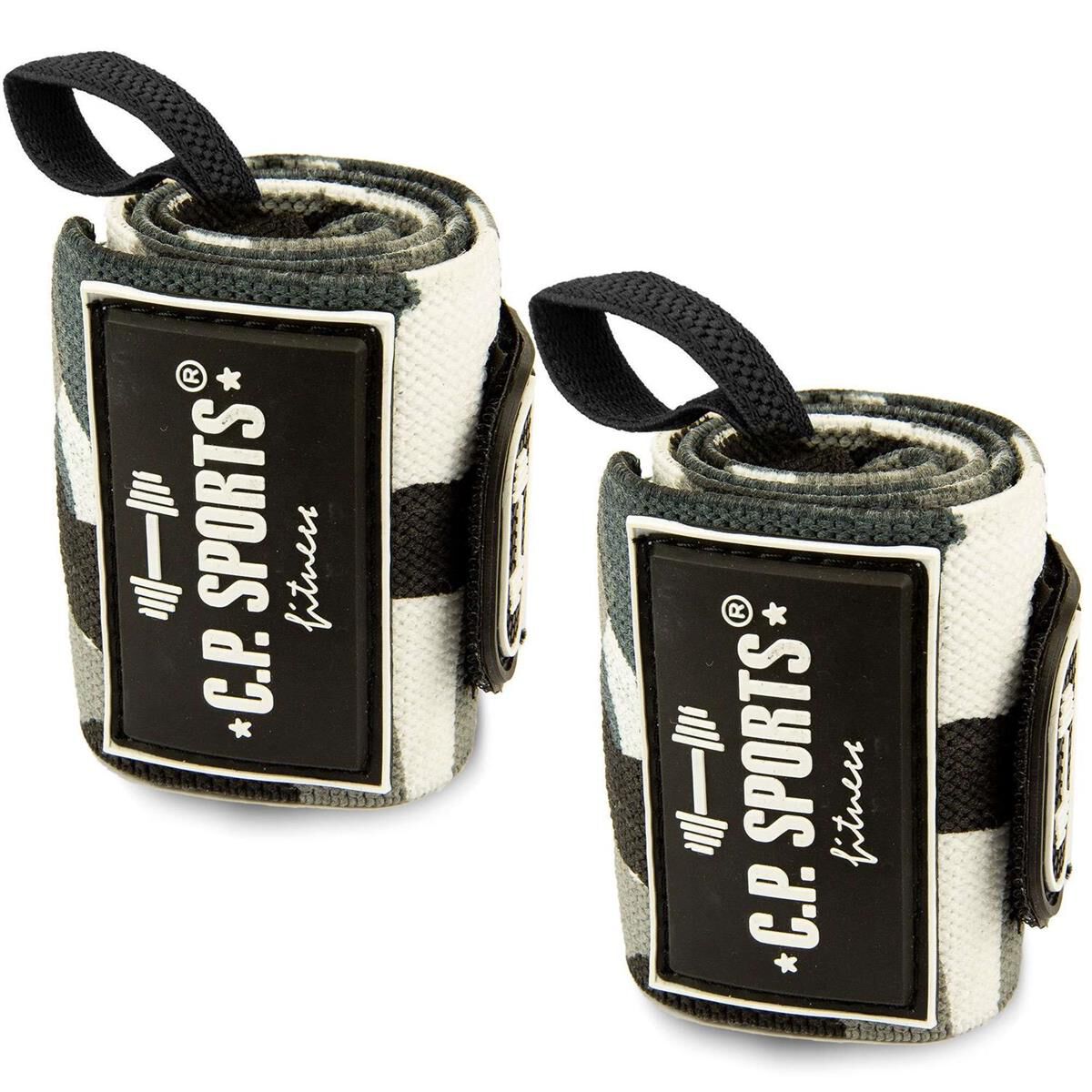 Strongman handledslindor 50 cm Kamo