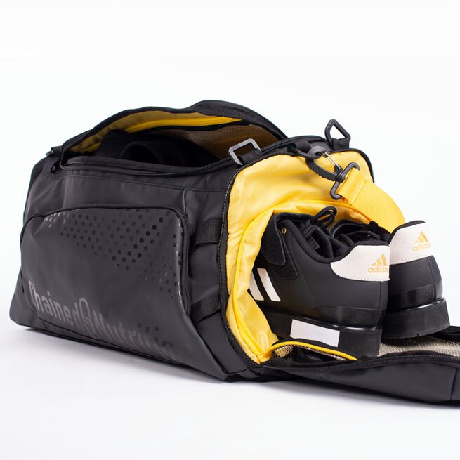 Chained Gymväska 42 Svart