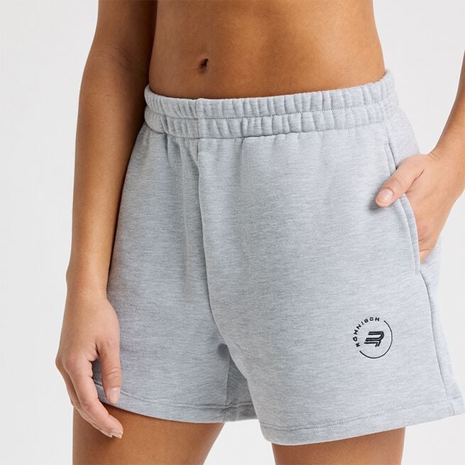 Sweatshorts Grå