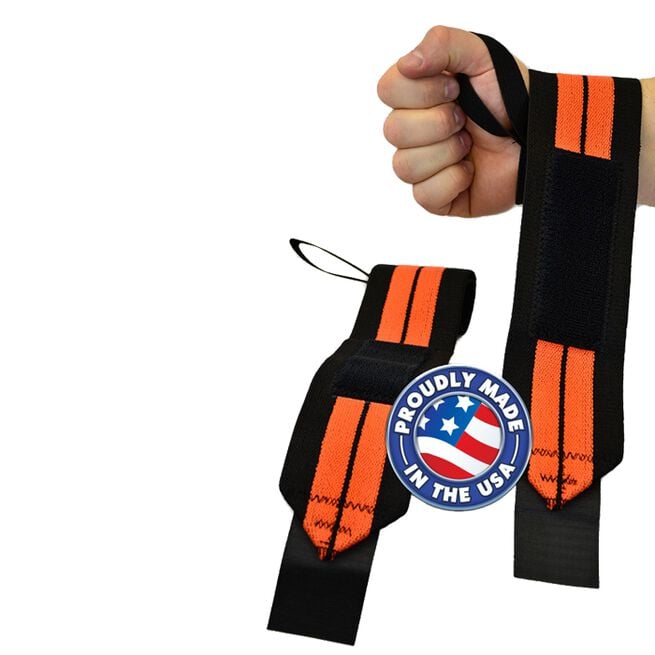 Max RPM Wrist Wraps