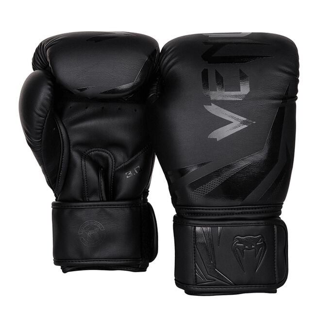 Venum Challenger 3.0 Boxningshandskar - Svart/Svart