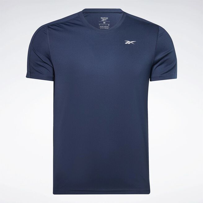 SS Tech T-shirt Blå