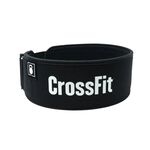 2Pood CrossFit® 4 Weightlifting Belt Black, M