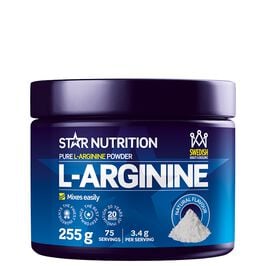 Star nutrition L-arginine powder L-Arginine Pulver 255 g