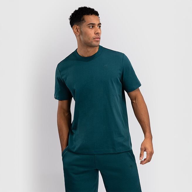 Venum Silent Power T-Shirt Paon Grön