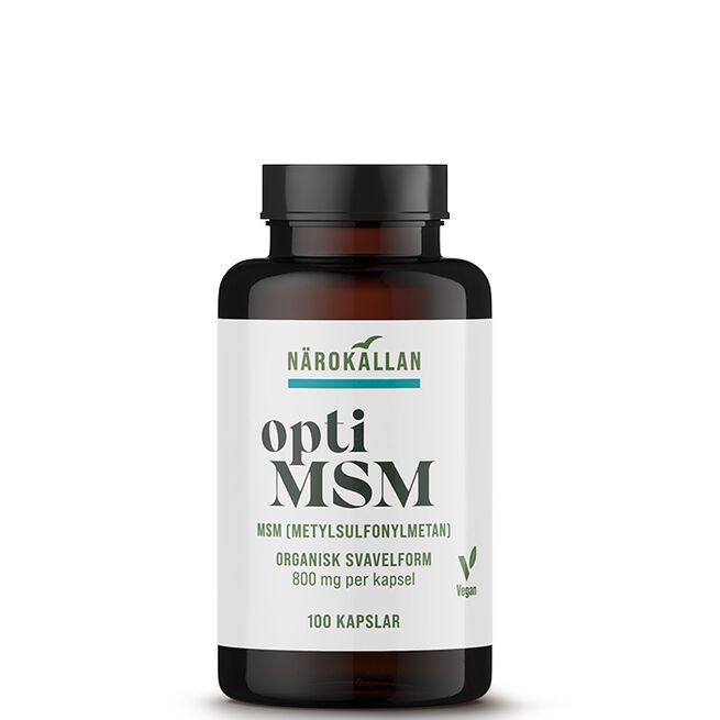 OptiMSM 100 kapslar
