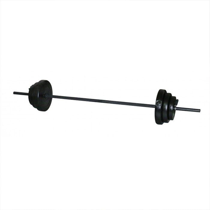 Barbell set best sale